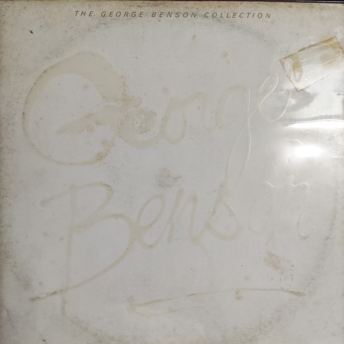 แผ่นเสียง George Benson – The George Benson Collection Vinyl VG+ 2LPs