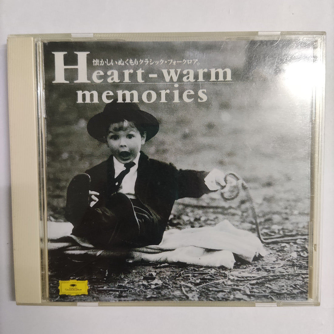 ซีดี Various - Heart - Warm Memories CD VG+