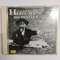 ซีดี Various - Heart - Warm Memories CD VG+