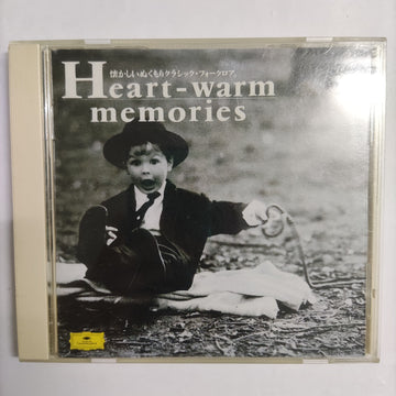 ซีดี Various - Heart - Warm Memories CD VG+