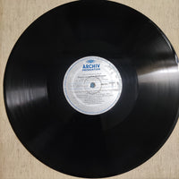 แผ่นเสียง Johann Sebastian Bach - Passio Secundum Matthaeum Vinyl VG+ 4LPs