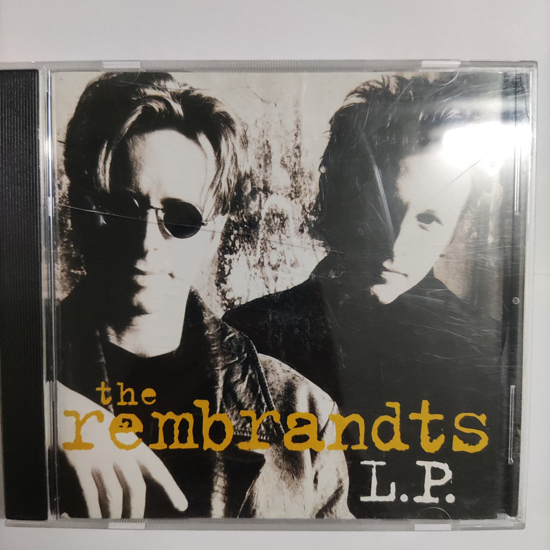 ซีดี The Rembrandts - L.P. CD VG+