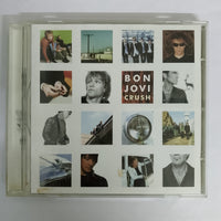 ซีดี Bon Jovi - Crush CD VG+
