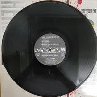 แผ่นเสียง Herb Alpert - Keep Your Eye On Me Vinyl VG+