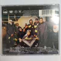 ซีดี Wu-Tang Clan - The W CD VG+
