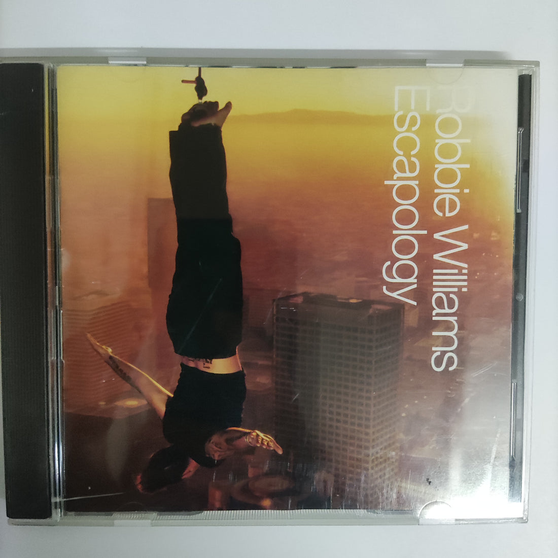 ซีดี Robbie Williams - Escapology CD VG+