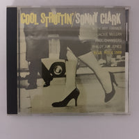 ซีดี Sonny Clark = Sonny Clark - Cool Struttin' +2 = クール・ストラッティン +2 CD VG+
