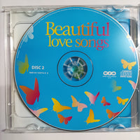ซีดี Various - Beautiful Love Song 34 Of The Most Beautiful Love Song CD VG+ 2CDs