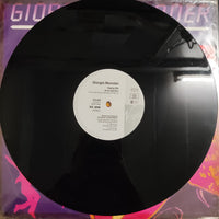 แผ่นเสียง Giorgio Moroder Featuring Donna Summer - Carry On Vinyl VG+