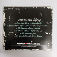ซีดี The Gaslight Anthem - American Slang CD VG+