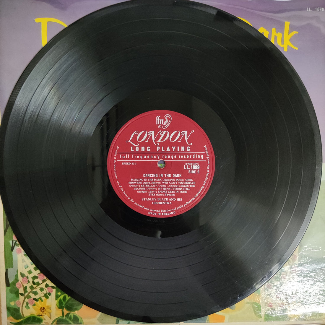 แผ่นเสียง Stanley Black And His Orchestra – Dancing In The Dark