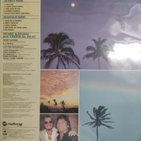 แผ่นเสียง Henry Kapono & Tropical Heat - Tropical Heat Vinyl VG+