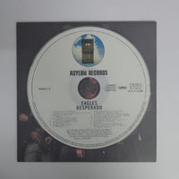 ซีดี Eagles - Desperado CD VG+