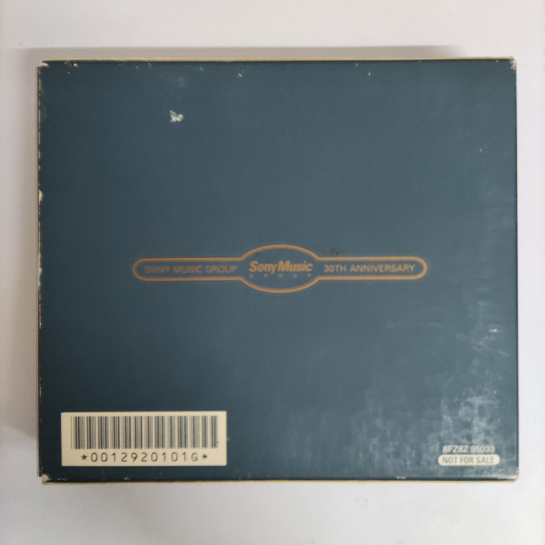 ซีดี Various - Celebrity Anniversary Collection CD VG+ 3CDs