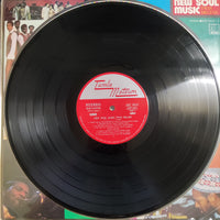 แผ่นเสียง Various - New Soul Music Twin Deluxe Vinyl VG+ 2LPs