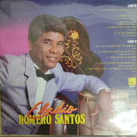 แผ่นเสียง Eladio Romero Santos - Muchacha Dominicana Vinyl VG+