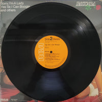 แผ่นเสียง Baccara - Yes Sir, I Can Boogie Vinyl VG