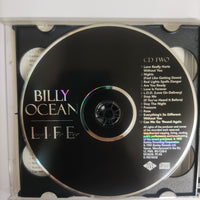 ซีดี Billy Ocean - Love Is For Ever CD VG+ 2CDs