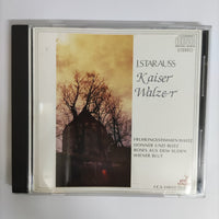 ซีดี J.Strauss - Kaiser Walzer CD VG