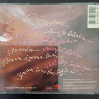 ซีดี Marc V. - Too True CD VG+