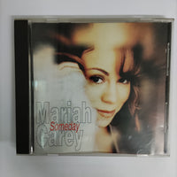 ซีดี Mariah Carey - Someday CD VG