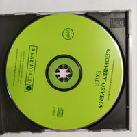 ซีดี Geoffrey Oryema - Exile CD NM or M-
