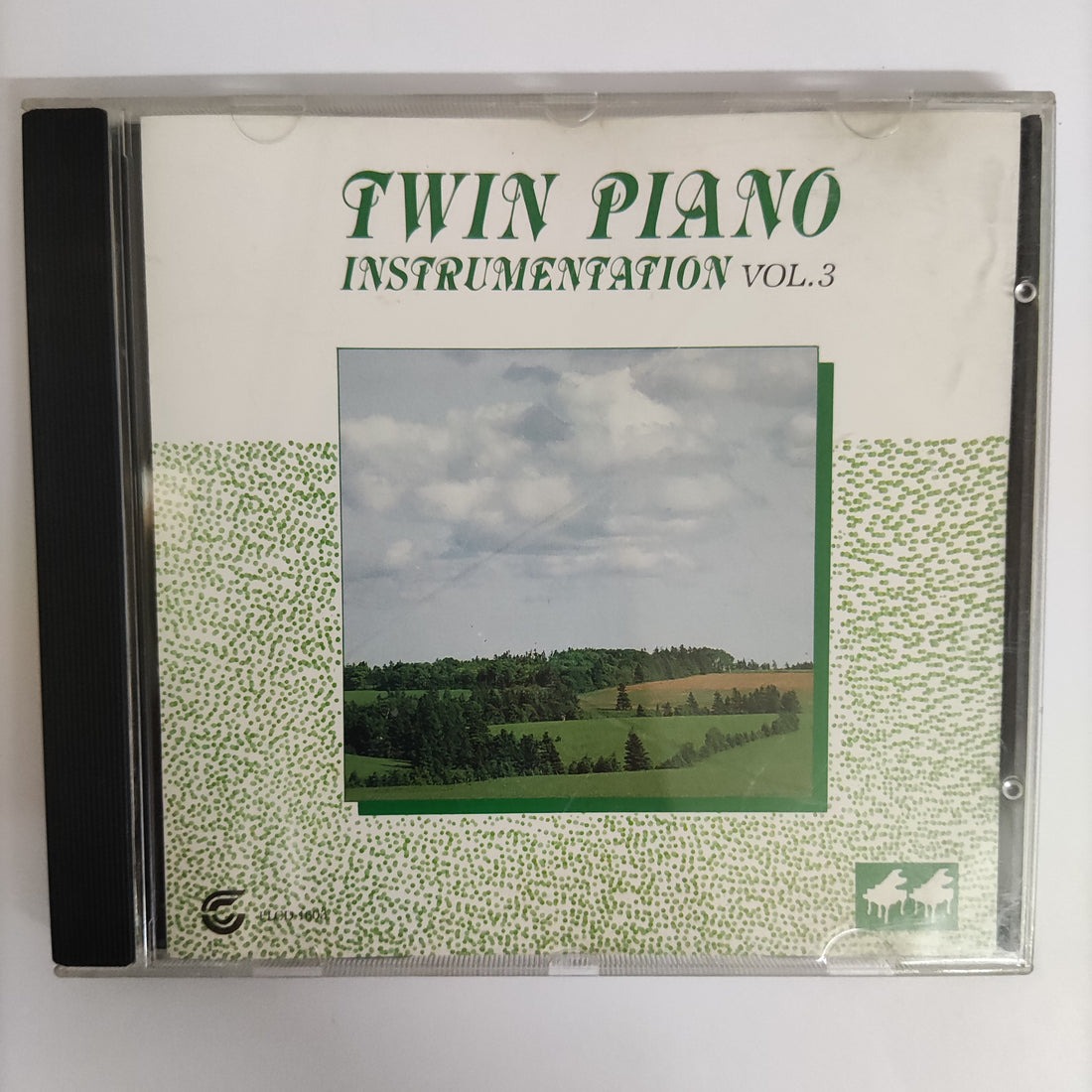 ซีดี Various - Twin Piano Instrumentation Vol.3 CD VG+