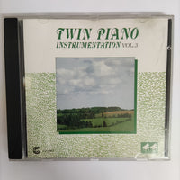 ซีดี Various - Twin Piano Instrumentation Vol.3 CD VG+
