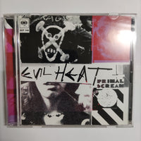 ซีดี Primal Scream - Evil Heat CD VG+