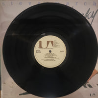 แผ่นเสียง Steve March - Lucky Vinyl VG+