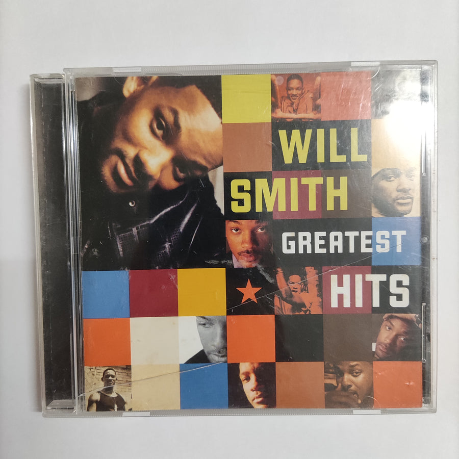 ซีดี Will Smith - Greatest Hits CD VG+