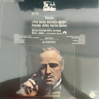 แผ่นเสียง Nino Rota - The Godfather Original Soundtrack Recording Vinyl VG+