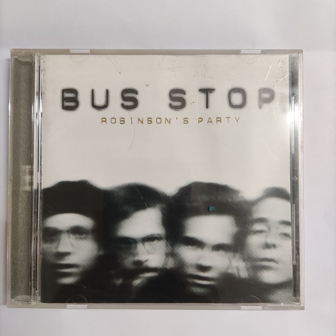 ซีดี Bus Stop - Robinson's Party CD VG+