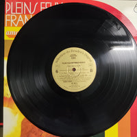 แผ่นเสียง Franck Pourcel - Pleins Feux Sur Vinyl VG+ 9LPs