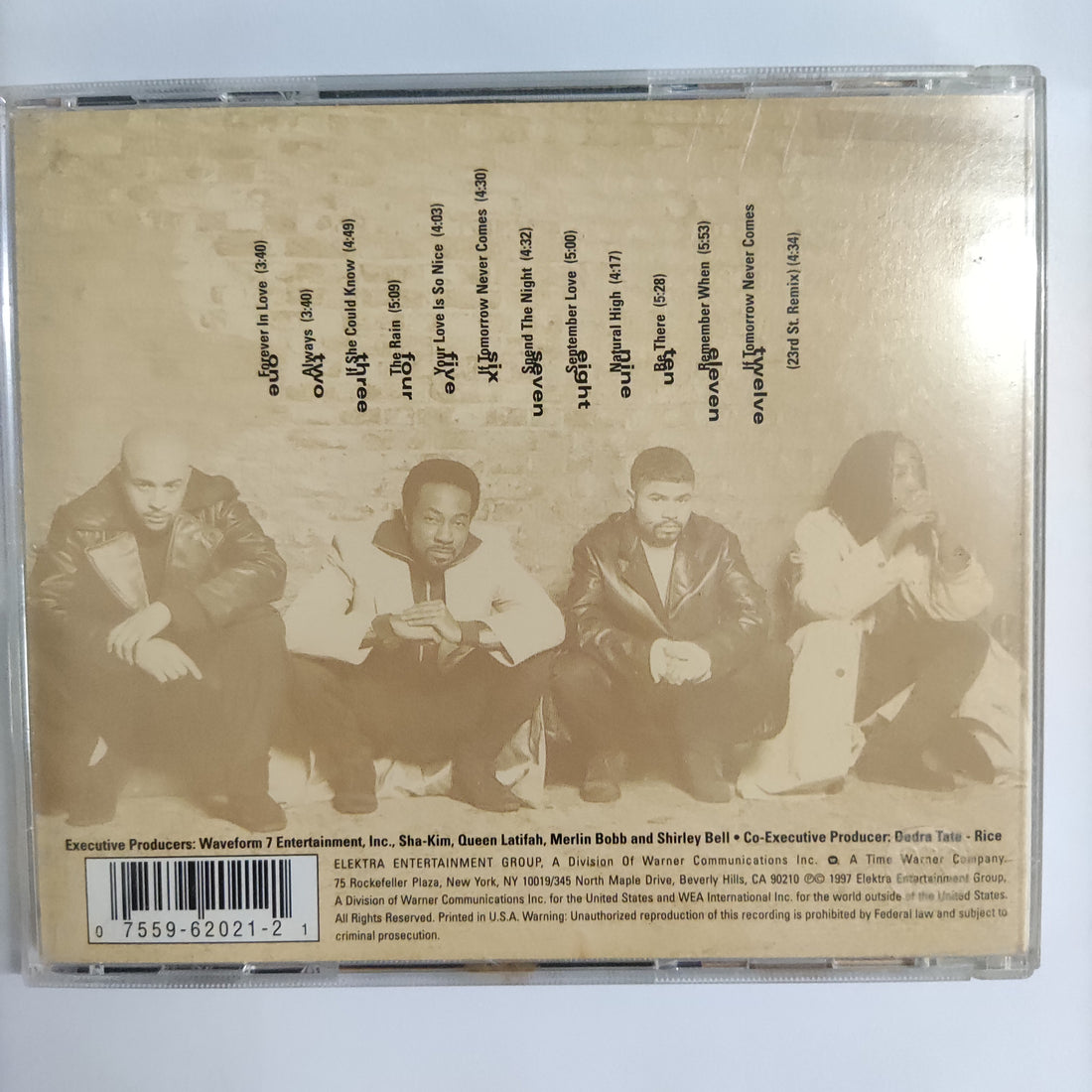 ซีดี Joose - Joose CD VG+