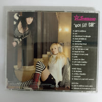 ซีดี Shebang - Go! Go! Go! CD VG+