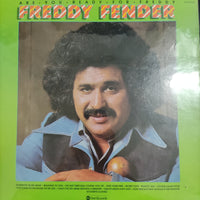 แผ่นเสียง Freddy Fender - Are You Ready For Freddy Vinyl VG+