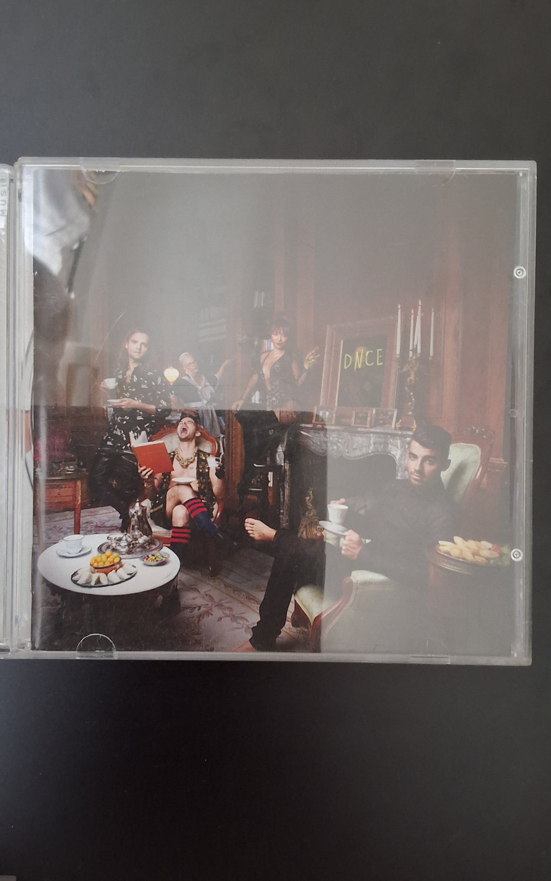 ซีดี DNCE - DNCE CD VG+
