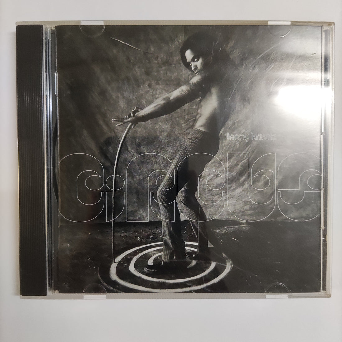 ซีดี Lenny Kravitz = Lenny Kravitz - Circus = サーカス CD NM or M-
