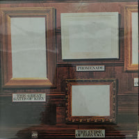 แผ่นเสียง Emerson, Lake & Palmer - Pictures At An Exhibition Vinyl VG+