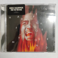 ซีดี Ben Harper - Fight For Your Mind CD VG+