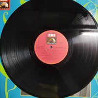 แผ่นเสียง Georges Thill – Album Du 80ᵉ Anniversaire Vinyl VG+ 4LPs