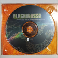 ซีดี Eletrobossa - Brazilian Vibes From The 70's With Modern Electronica CD VG+ 2CDs