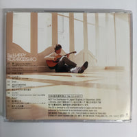 ซีดี Kotaro Oshio - Be Happy CD NM