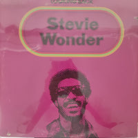 แผ่นเสียง Stevie Wonder - Looking Back Vinyl VG+