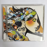 ซีดี Various - Key 10 Music CD VG+