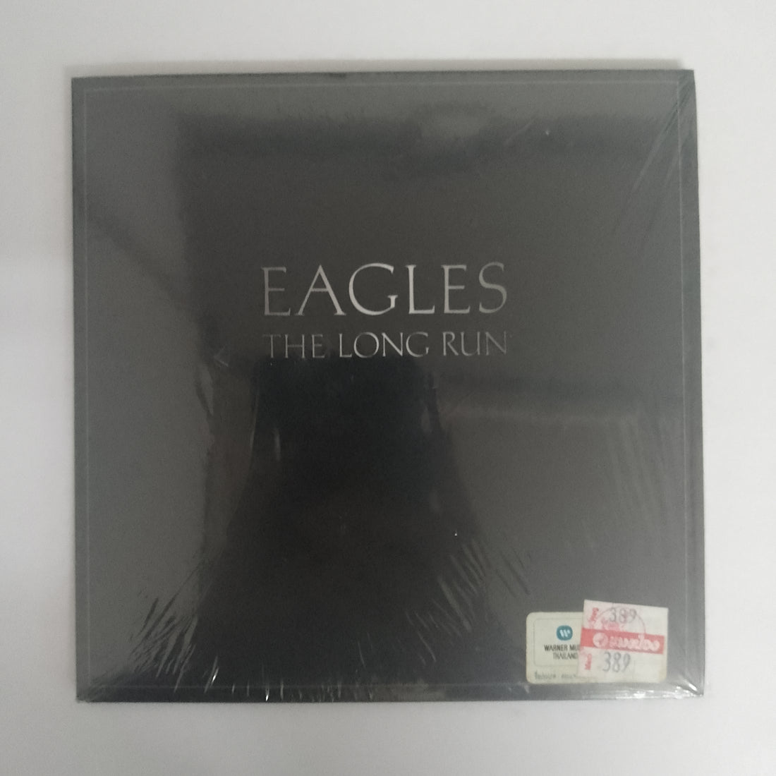 ซีดี Eagles - The Long Run CD VG+