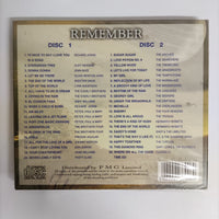ซีดี Various - Remember CD NM 2CDs