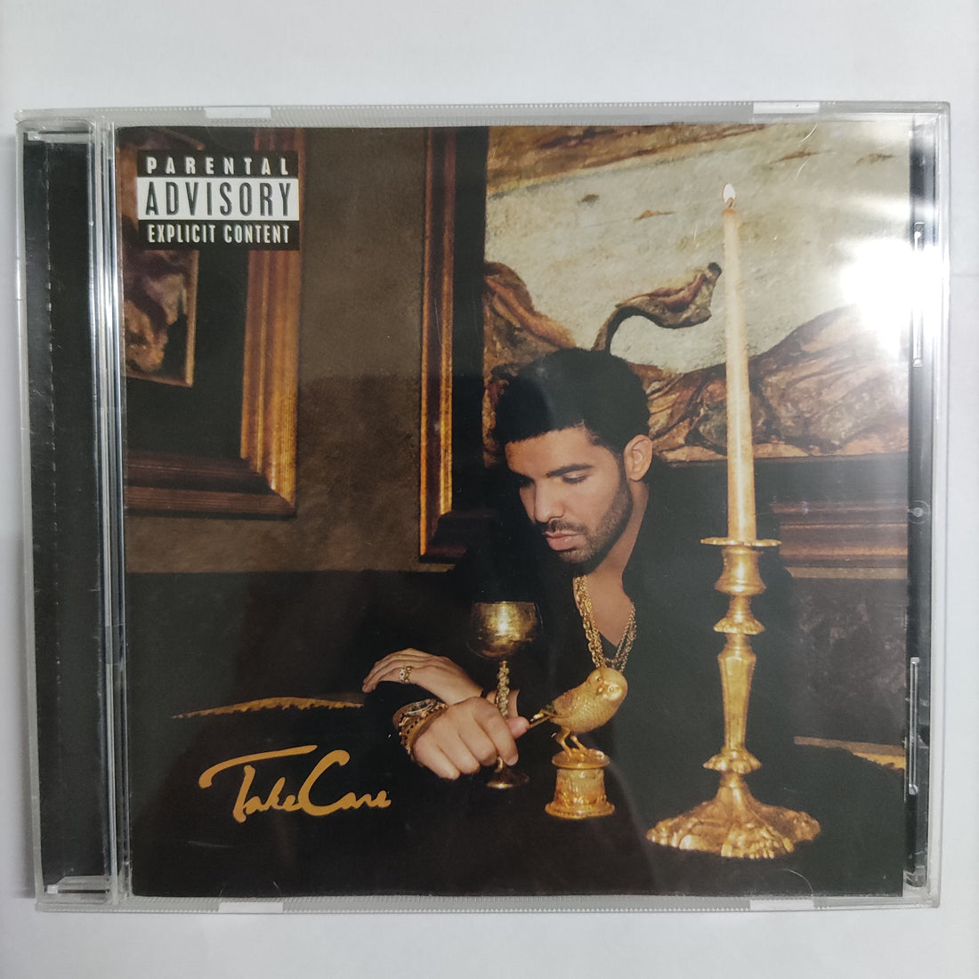 ซีดี Drake - Take Care CD NM or M-