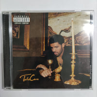ซีดี Drake - Take Care CD NM or M-